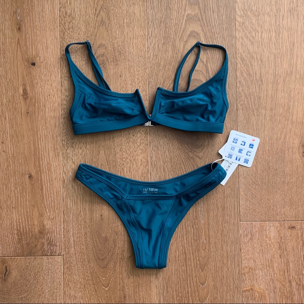 SOLD Fae Swim Bikini Set
